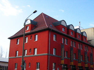 Steildachsanierung - Wohn- und Geschäftshaus Stilleben Erfurt